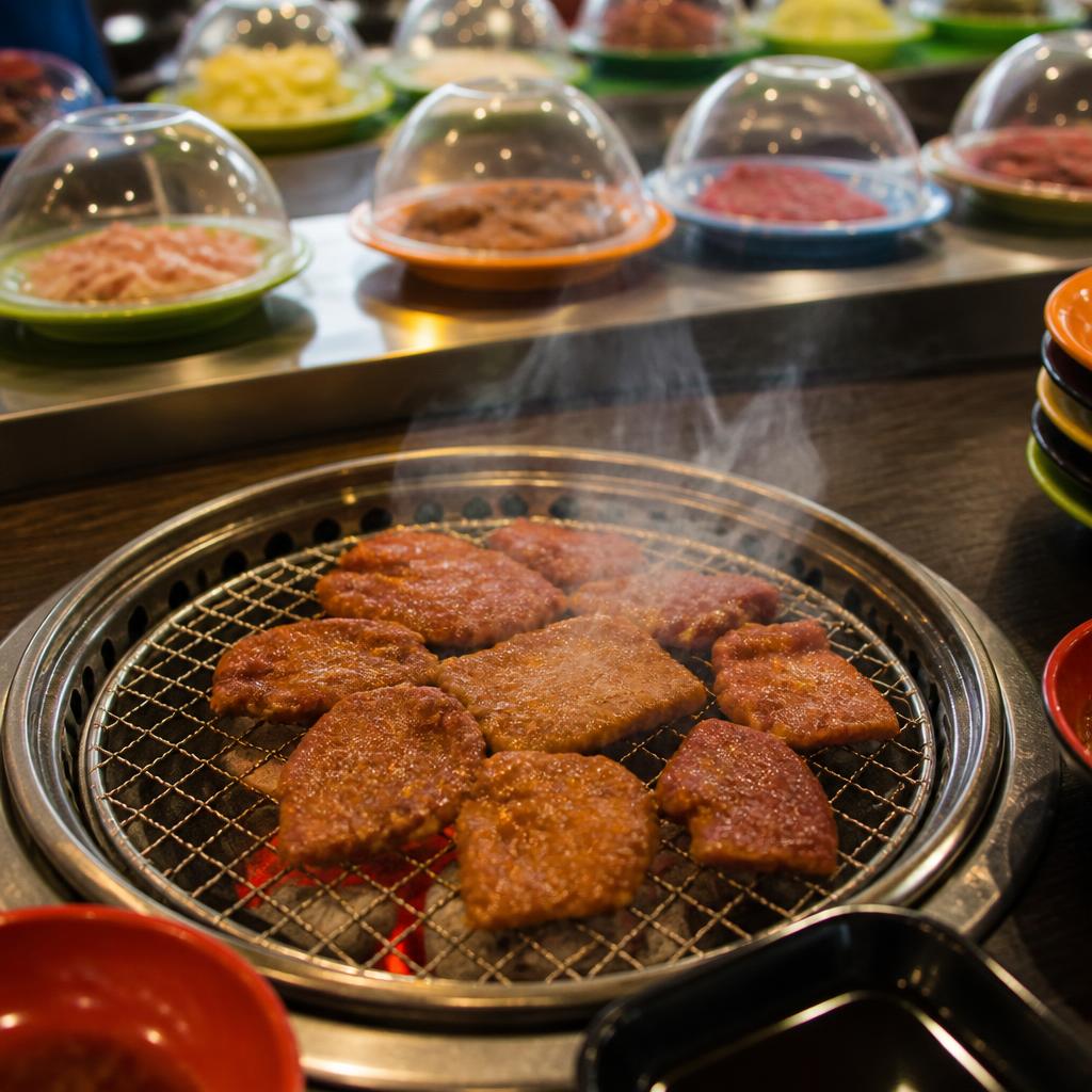 Chinese BBQ